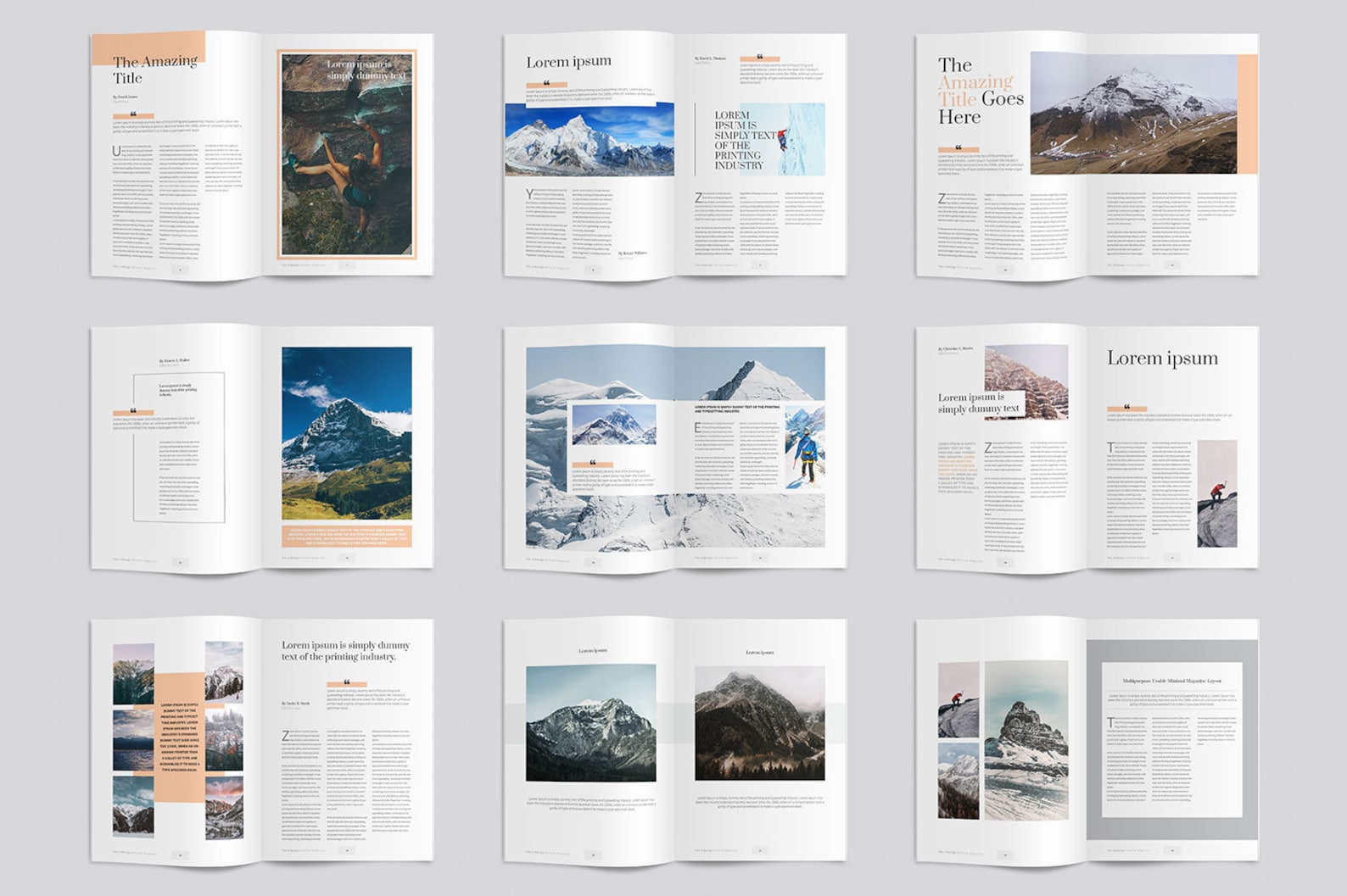 Plantillas De Indesign Para Revistas Gratis Diagramac - vrogue.co