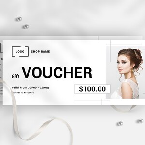 Plantilla de cupón de regalo mínimo, certificado de regalo editable, diseño moderno de la tarjeta de regalo, certificado de regalo imprimible, certificado de regalo creativo