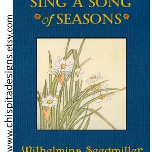 Sing a Song of Seasons : Vintage Seasonal Rhymes Ebook. Months ...