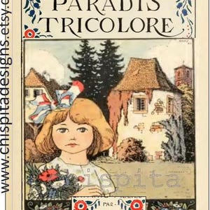 Hansi Alsace Frankreich Illustriertes Kinderbuch (PDF)