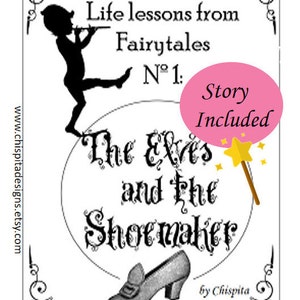 The Elves and the Shoemaker Reader&#39;s Guide: Grimm Fairytale Analysis (PDF)