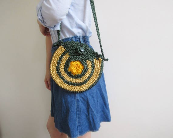 bag crochet