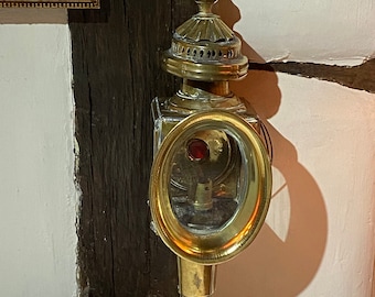 French Coach Lamp