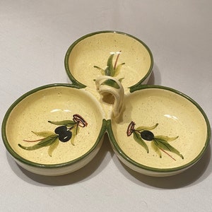Vallauris Hors d’oeuvres /entre dish