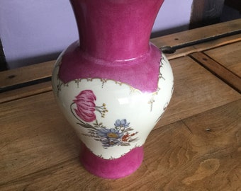 Eine schöne bayerische Vintage Blumenvase