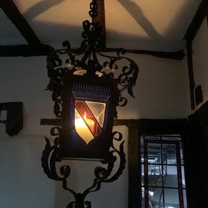 French Vintage Lantern