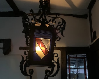 French Vintage Lantern