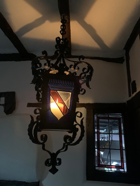 French Vintage Lantern