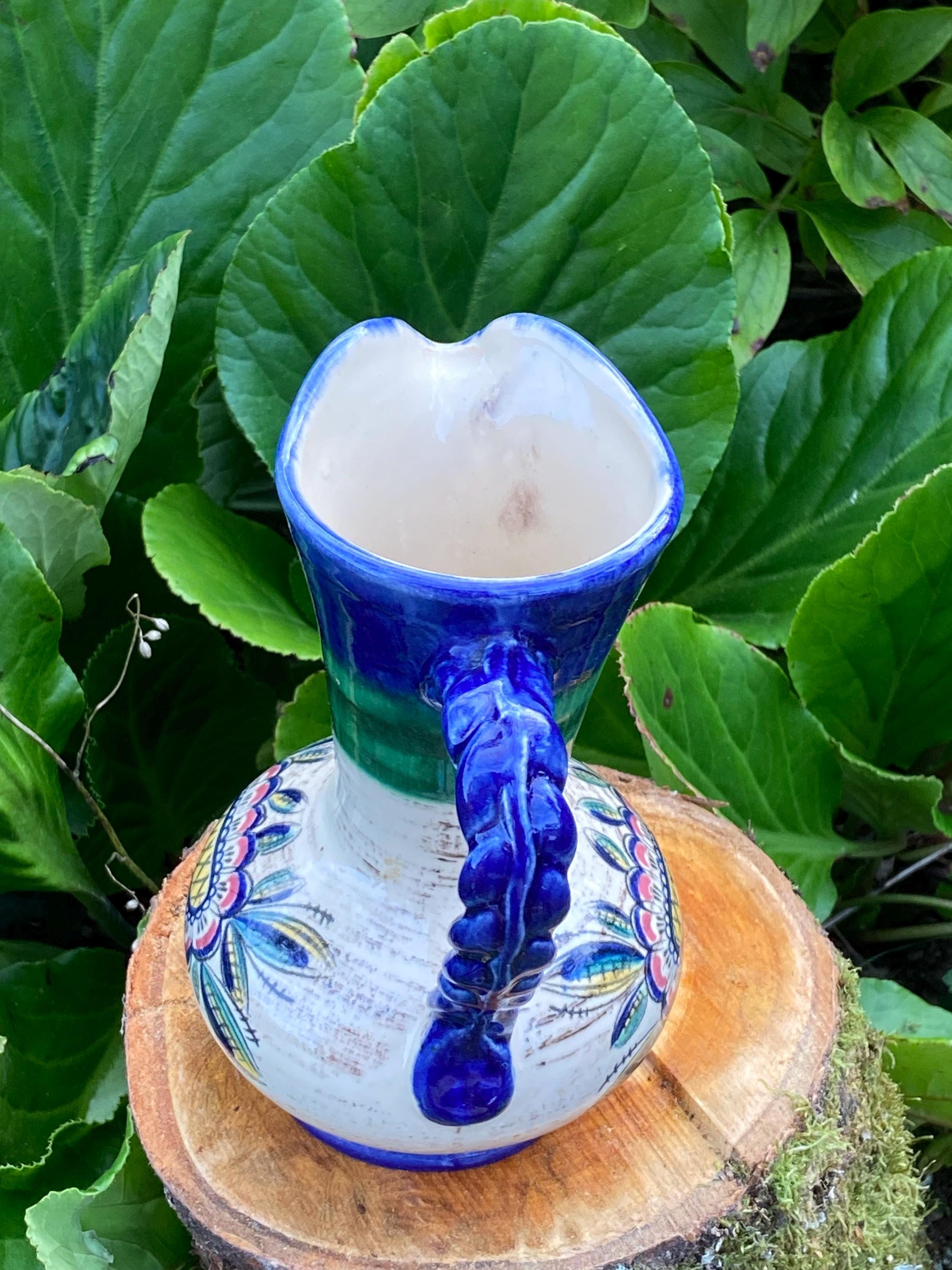 Pretty French Pitcher - Etsy