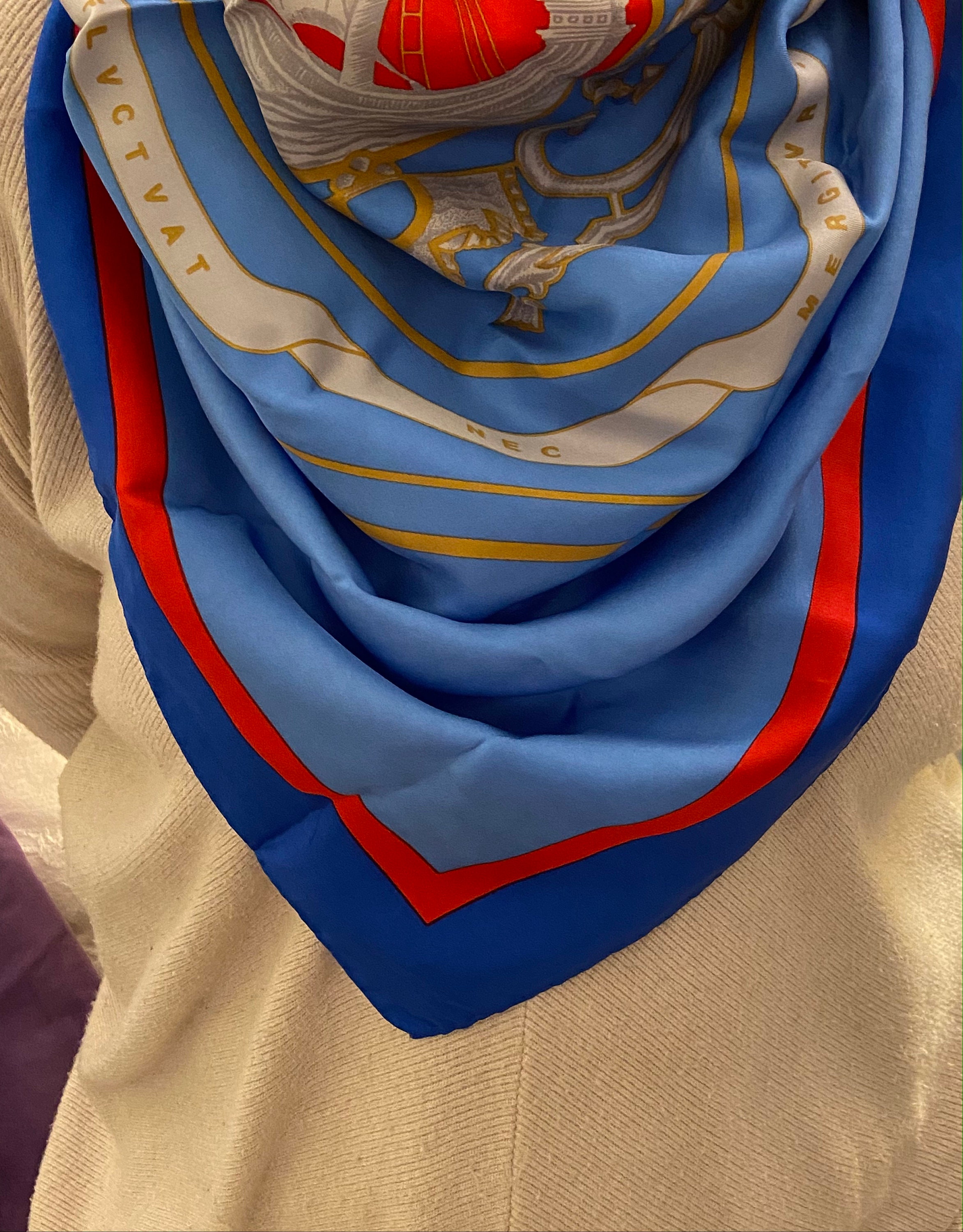 French silk scarves sale sale