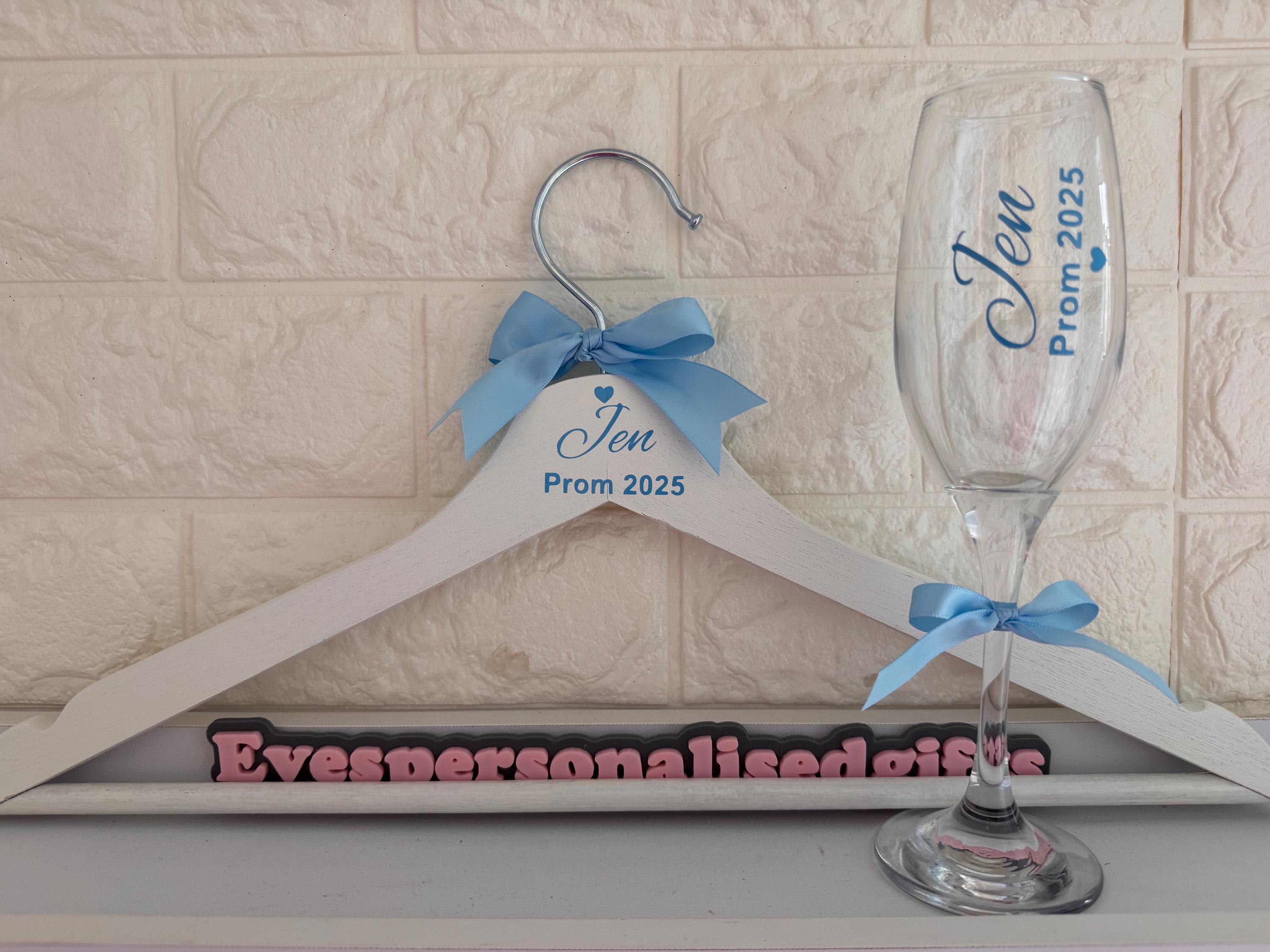 Prom Flutes Personalised Prom Champagne Flutes, Prom Night, - Etsy UK