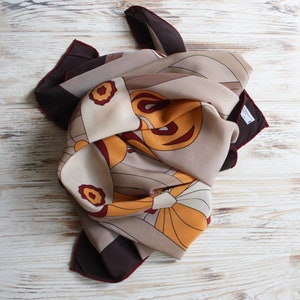 Gres Paris Scarf | eBay