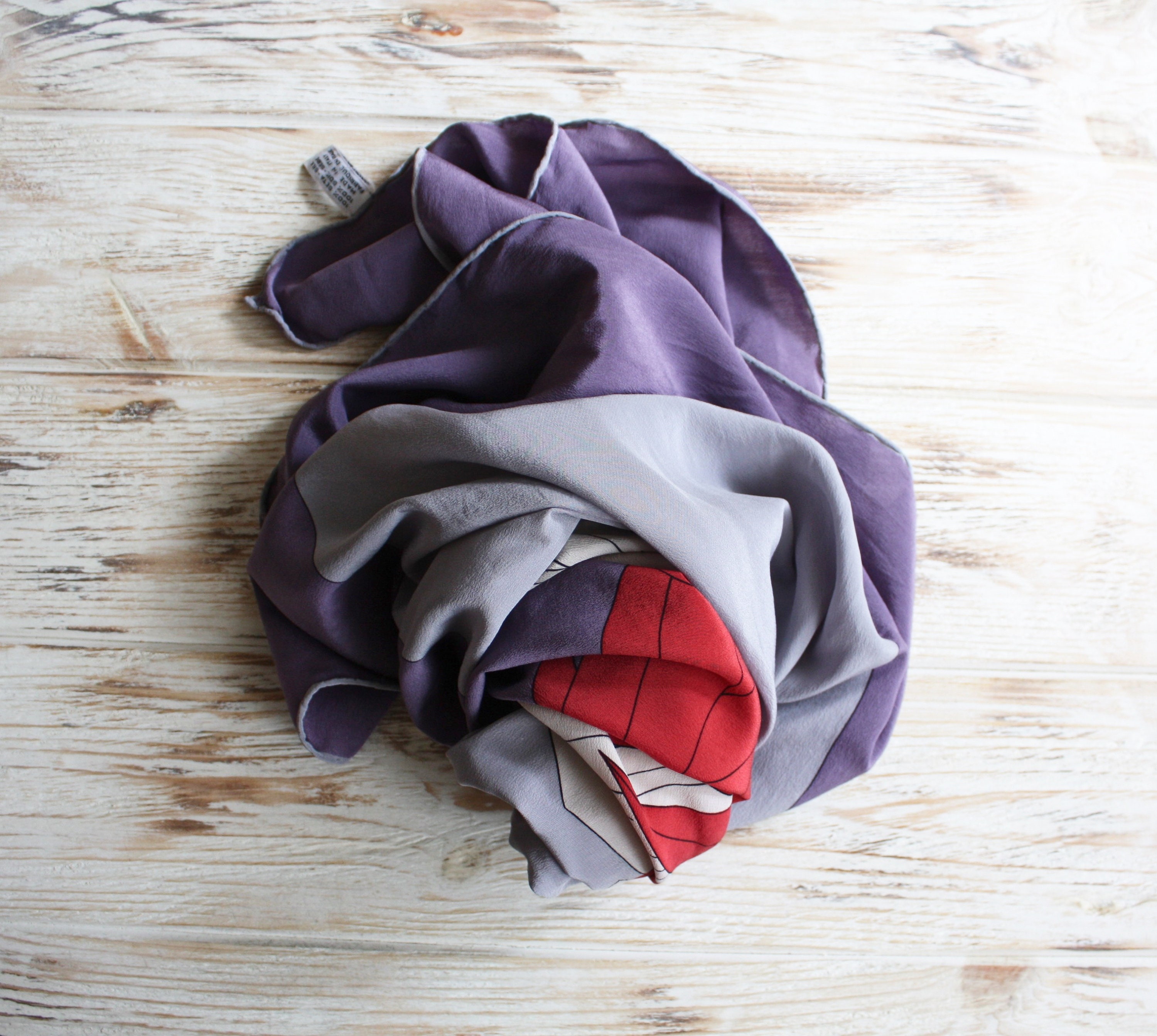 Gres Paris Scarf - Etsy