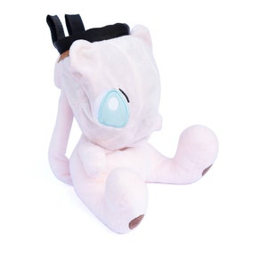 Mew Pokemon Puppe Chalkbag