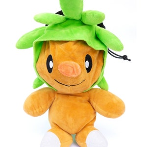 Chespin Pokemon Puppe Chalkbag