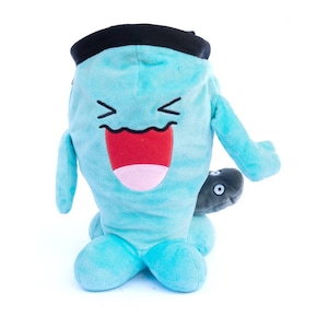 Wobuffet Pokemon Puppe Chalkbag