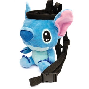 Gestickte Puppen Chalkbag