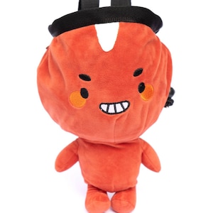 Poipot Bonicrew Puppe Chalkbag
