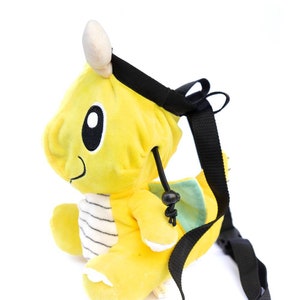 Dragonite Pokemon Puppe Chalkbag
