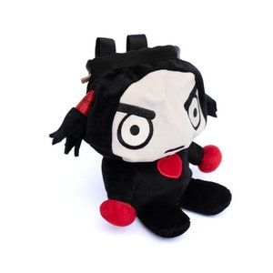 Pucca Puppe Chalkbag
