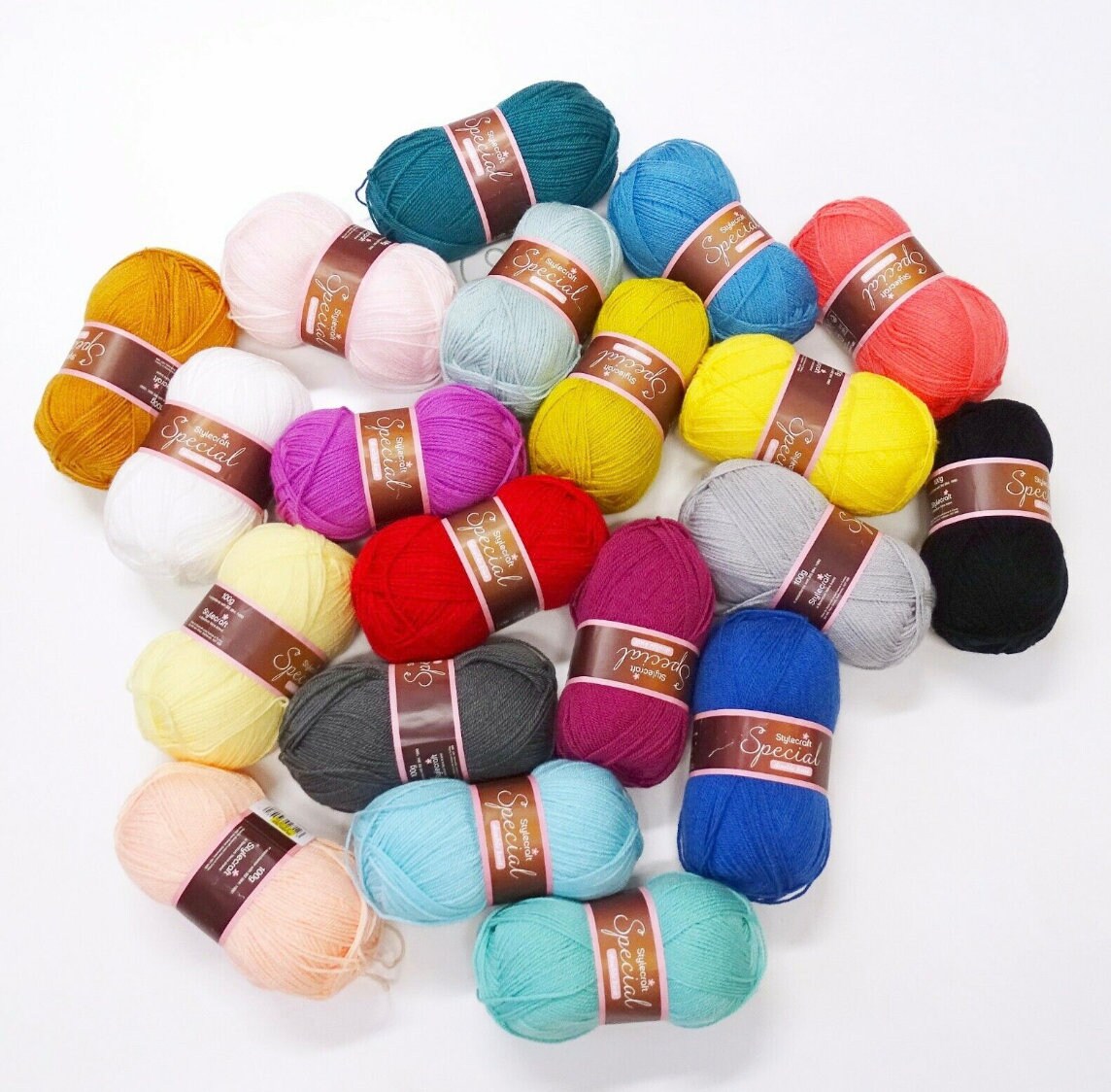  600g/1.32lb Hand Knitting Yarn Light Pink Soft Thick Arm  Knitting Yarn Blanket Yarn Chunky Chenille Yarn Knitting Materials
