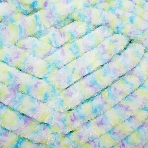 James Brett Flutterby Huggable Chenille Plush Super Chunky Knitting Yarn 250g Fluffy Soft UG15 Monster
