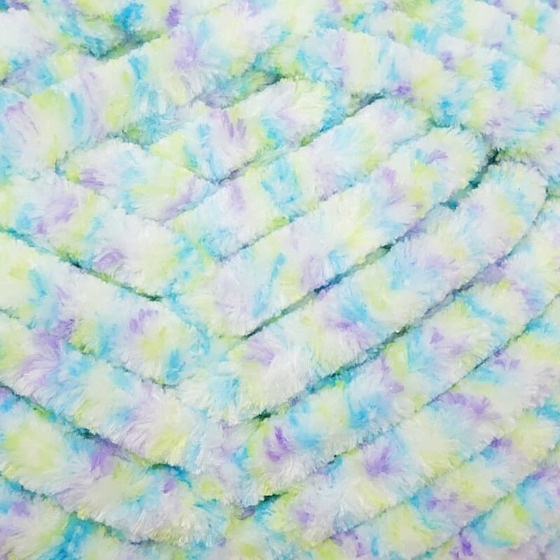 James Brett Flutterby Huggable Chenille Plush Super Chunky Knitting Yarn 250g Fluffy Soft UG15 Monster