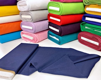 Tubular Cuffing Stretch Jersey knit Rib Fabric for Cuffs and Waistbands
