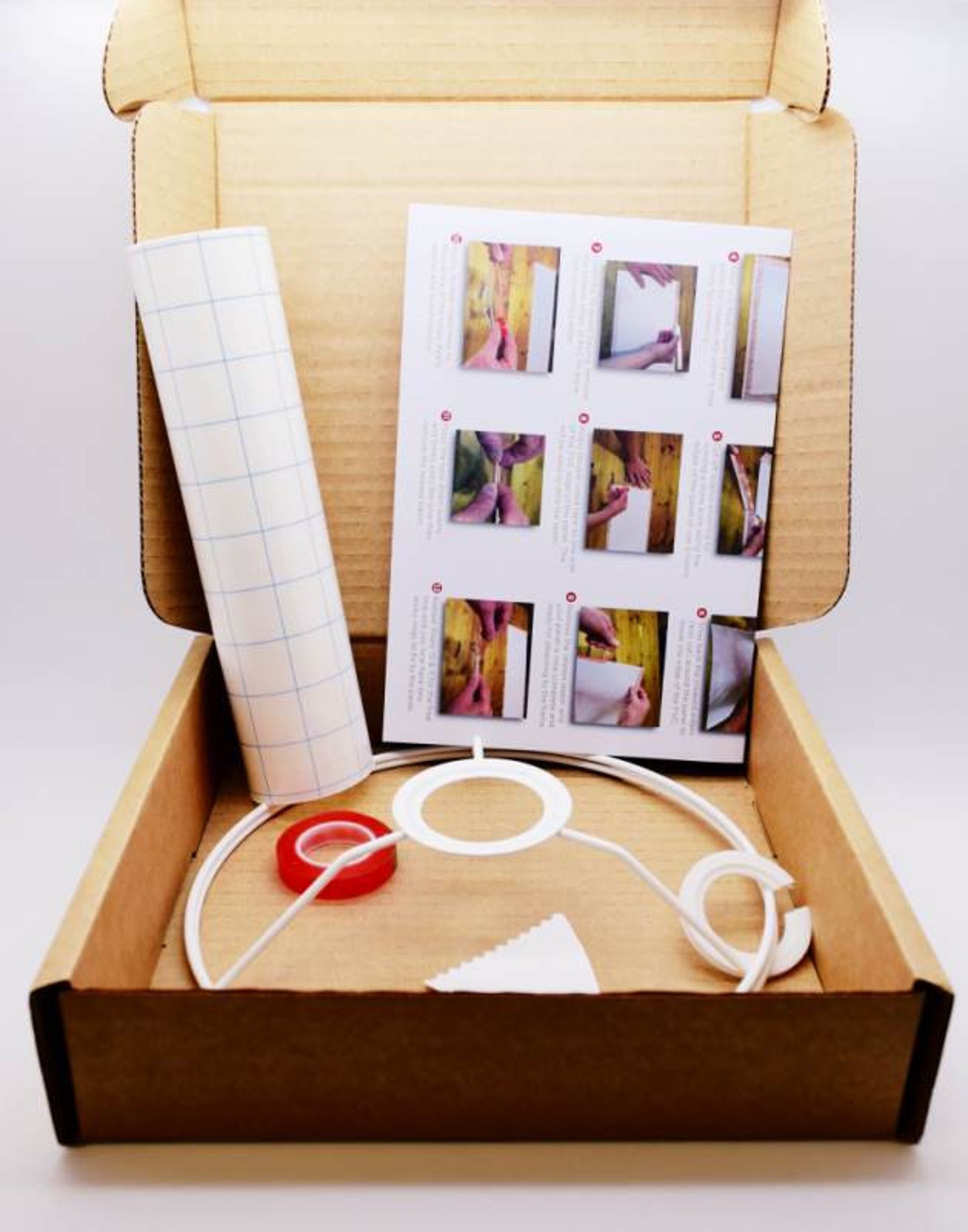 DIY Lampshade Kits Make Your Own Lampshades to Match Your Etsy UK