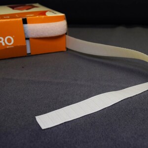 Hook and Loop Velcroo Friendly Notice Board + Camera Case Grip Surface Fabric