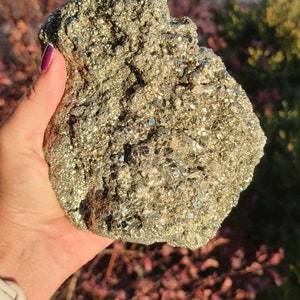 Pyrite Cluster