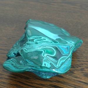 Malachite Chrysocolla