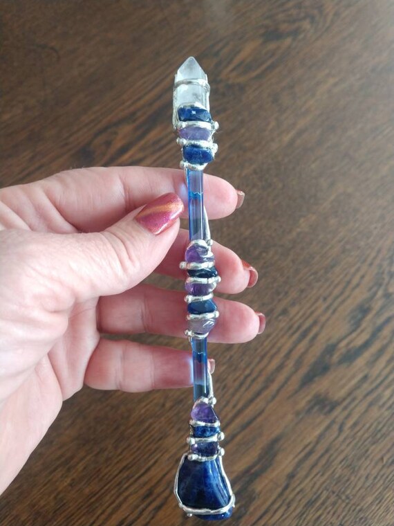 Psychic Healing Wand | Etsy