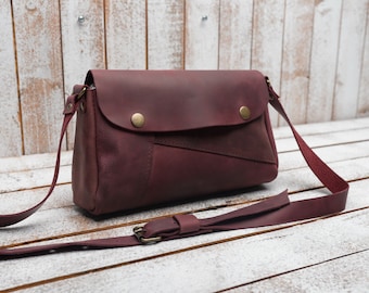 leather crossbody bag, leather bag, crossbody bags, leather purse, Crossbody Bag,  Purse, Crossbody Bags, Crossbody, Small crossbody bag