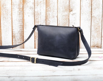 leather crossbody bag, Crossbody bag, Leather Purse, Gift For Her, womens gift, Leather bag, leather purses, Gifts, bags and purses, purse