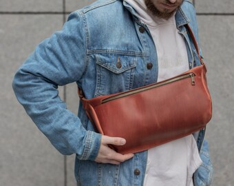 Hip Bag Women, Hip Bag men,Fanny pack, Leather Hip Bag Women, Womens Hip Bag, Small Crossbody Bag For Woman, Womens Gift, Belt Bag,Mens Gift