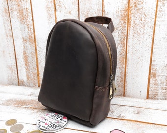 Leather Backpack, leather backpack women, backpack, purses and bags, backpack women, small backpack, black backpack, leather backpack purse