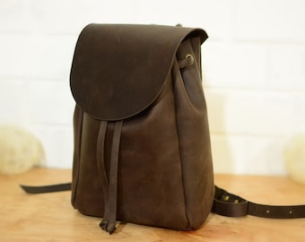 Rucksack, Frauen Leder Rucksack, Rucksäcke, Leder Rucksack Frauen, Ledertasche, Frauen Rucksack, Damen Rucksack, Geschenk für Frauen, Geldbörse