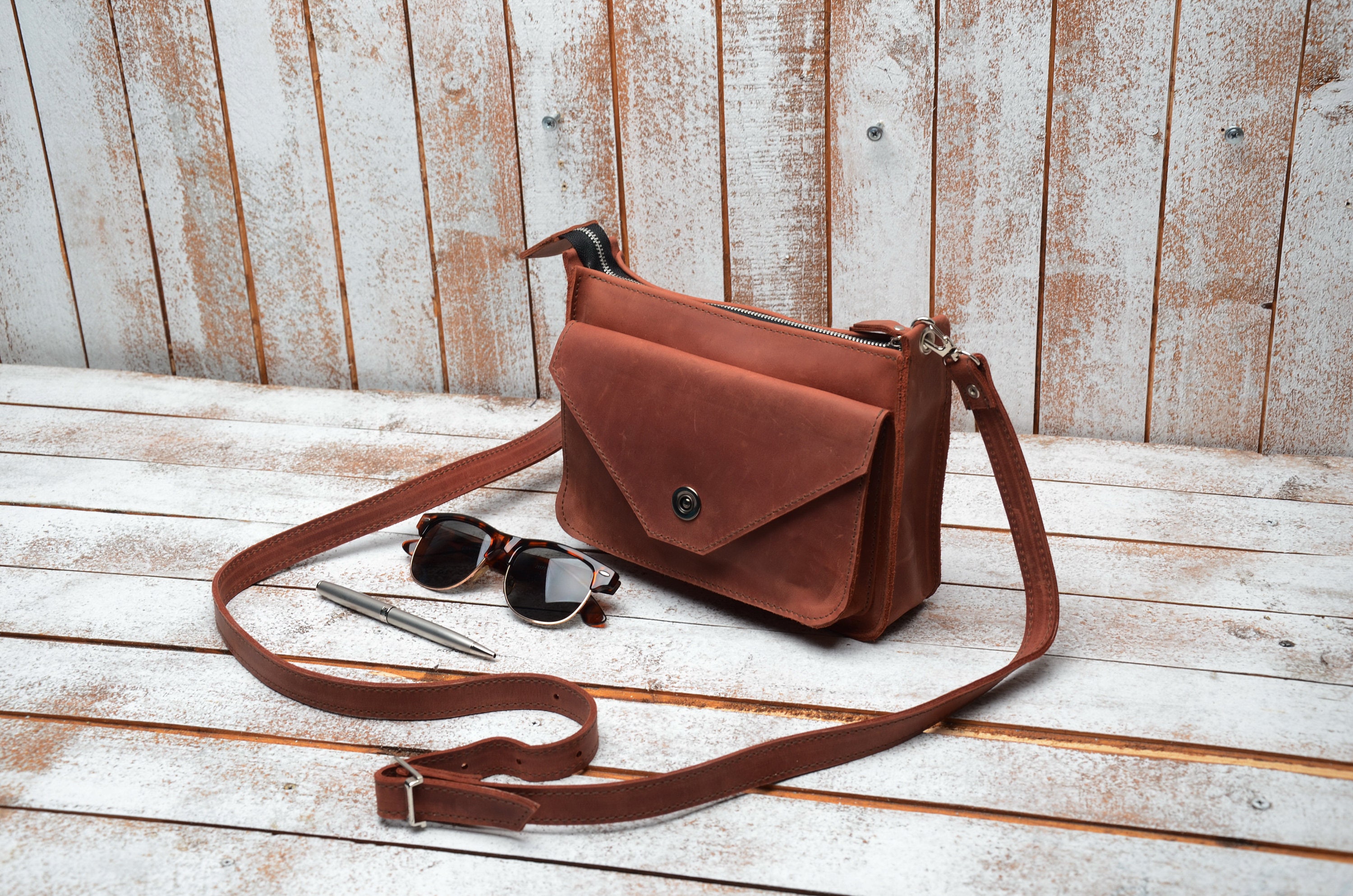 Magnolia Joanna's Favorite Mini Crossbody - Autumn