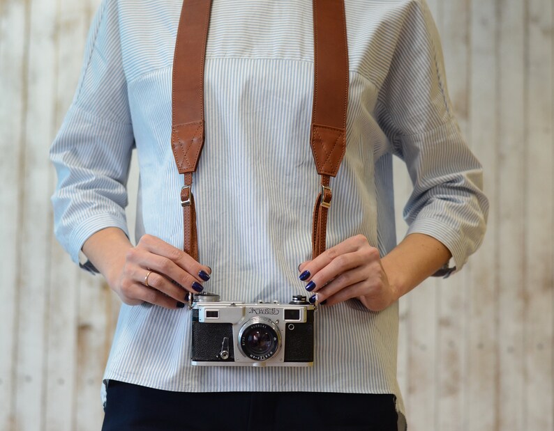 Camera Strap Dslr Camera Strap Canon Camera Strap SLR Etsy