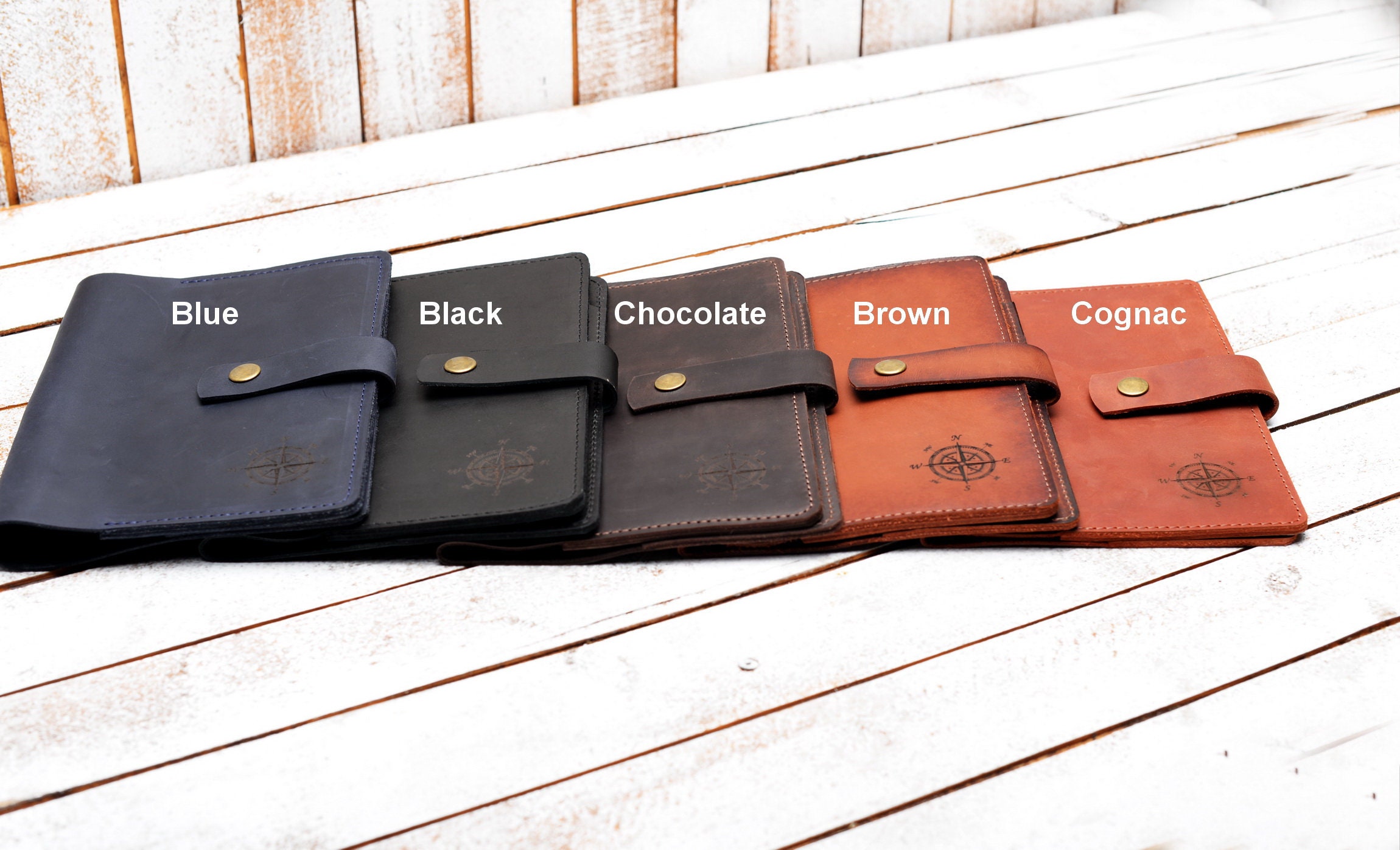 Leather Journal, Travel Book, Travel Journal, Leather Notebook, Leather ...