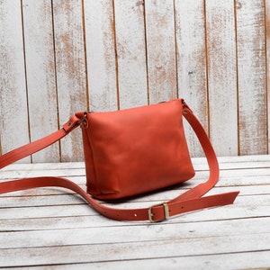 Leather Purse Leather Crossbody Bags Crossbody Bags Womens - Etsy