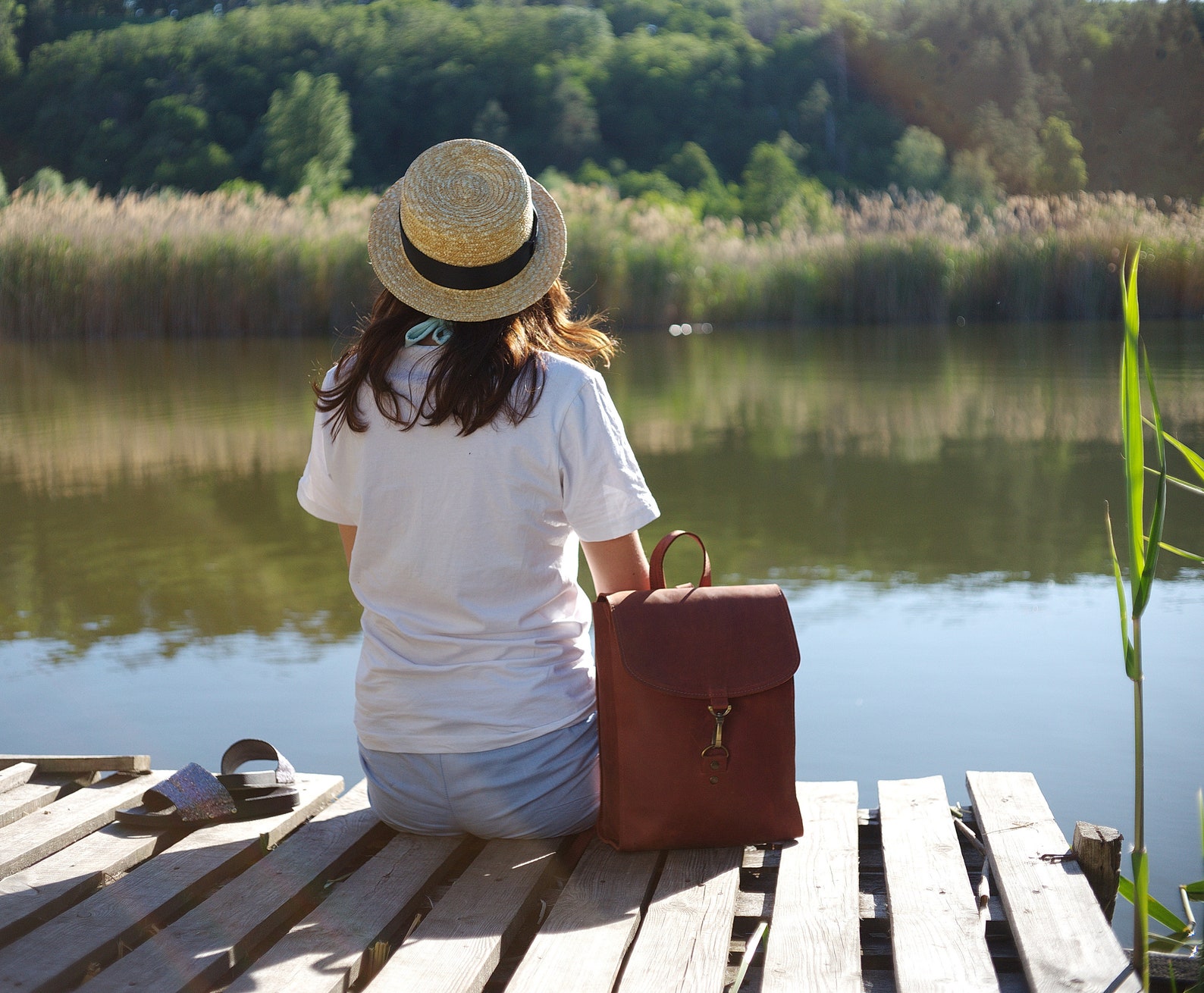 Leather Backpack Leather Backpack Women Backpacks Backpack Etsy