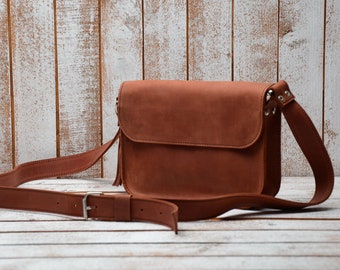 crossbody leather bag, Leather purse, Leather Bag, Crossbody Bag, Leather Crossbody Bag, woman purse, small crossbody bag, crossbodybag