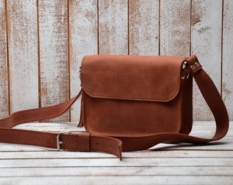 crossbody leather bag, Leather purse, Leather Bag, Crossbody Bag, Leather Crossbody Bag, woman purse, small crossbody bag, crossbodybag