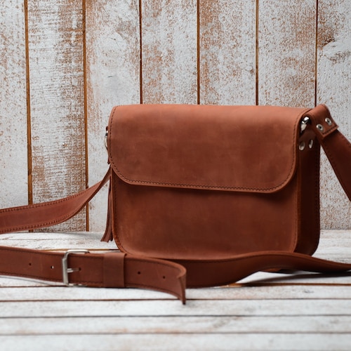 Small Crossbody Purse Men's Bag Colorful Canvas Etsy