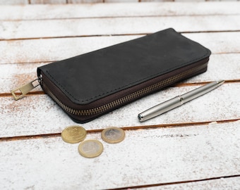 Leather wallet women, Leather purse, Mens leather wallet, Women's Wallet, Leather Clutch, Iphone Wallet, Gift, Woman wallet, Leather wallet