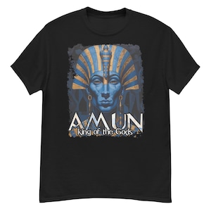 Egyptian Mythology Amun Ra Shirt