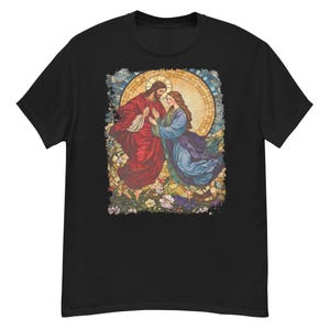 Mary Magdalene Shirt - Etsy