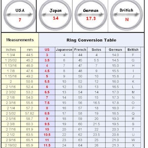 Solid 925 Sterling Ring 6mm Band Ring in Sizes G-Z/20 Different Sizes Available zdjęcie 5